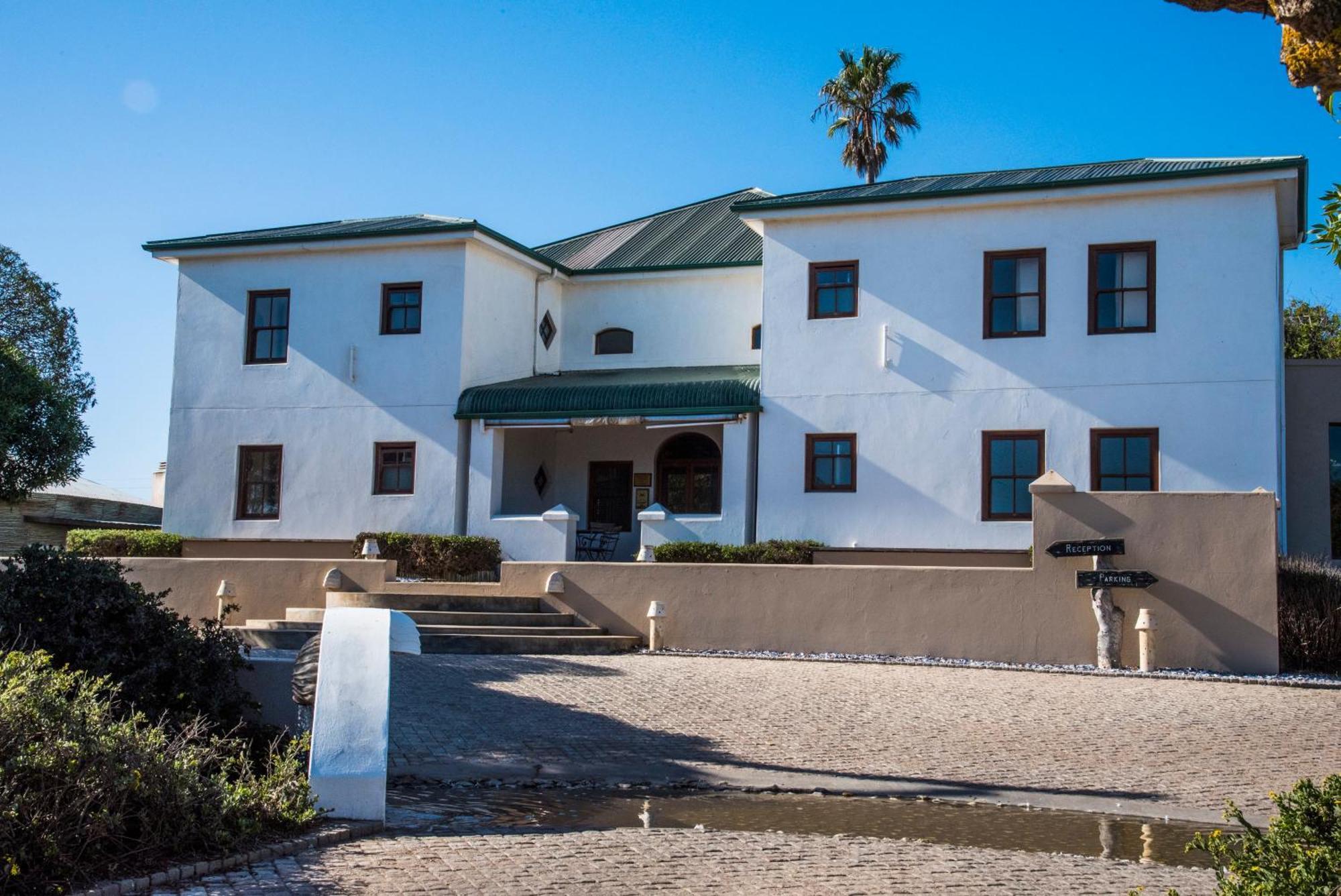 Bed and Breakfast Grootvlei Guest Farm Lambertʼs Bay Exterior foto