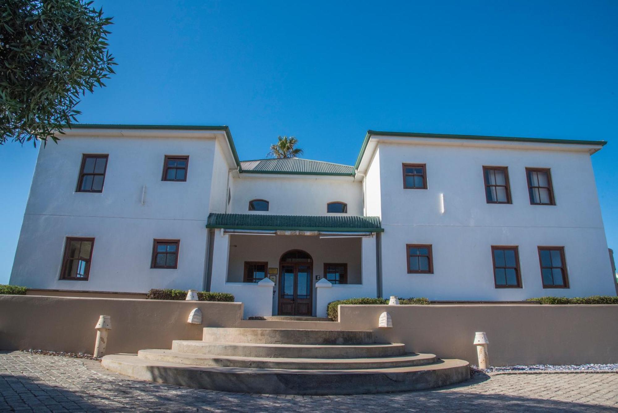 Bed and Breakfast Grootvlei Guest Farm Lambertʼs Bay Exterior foto