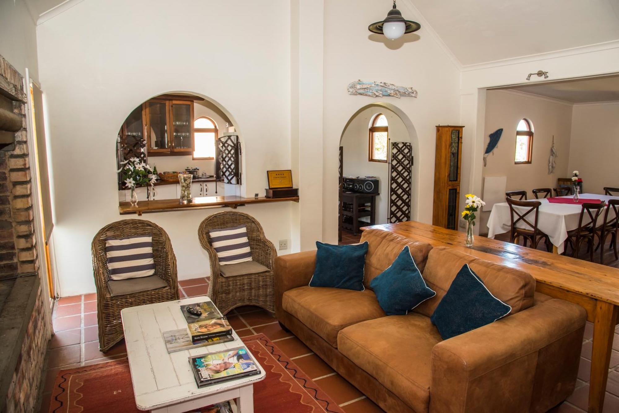 Bed and Breakfast Grootvlei Guest Farm Lambertʼs Bay Exterior foto