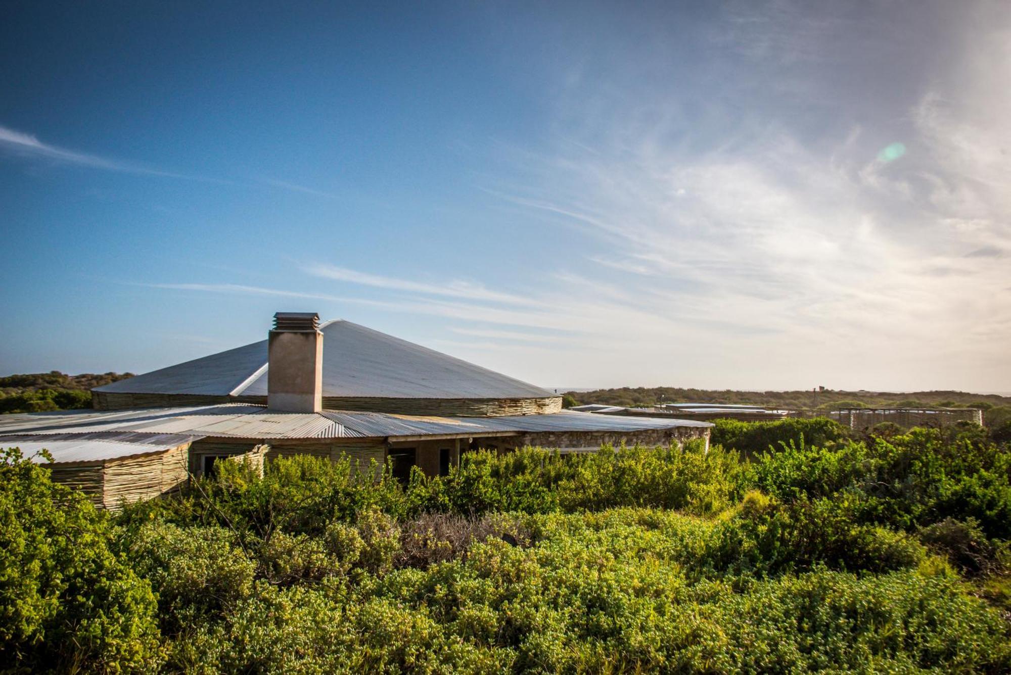 Bed and Breakfast Grootvlei Guest Farm Lambertʼs Bay Exterior foto