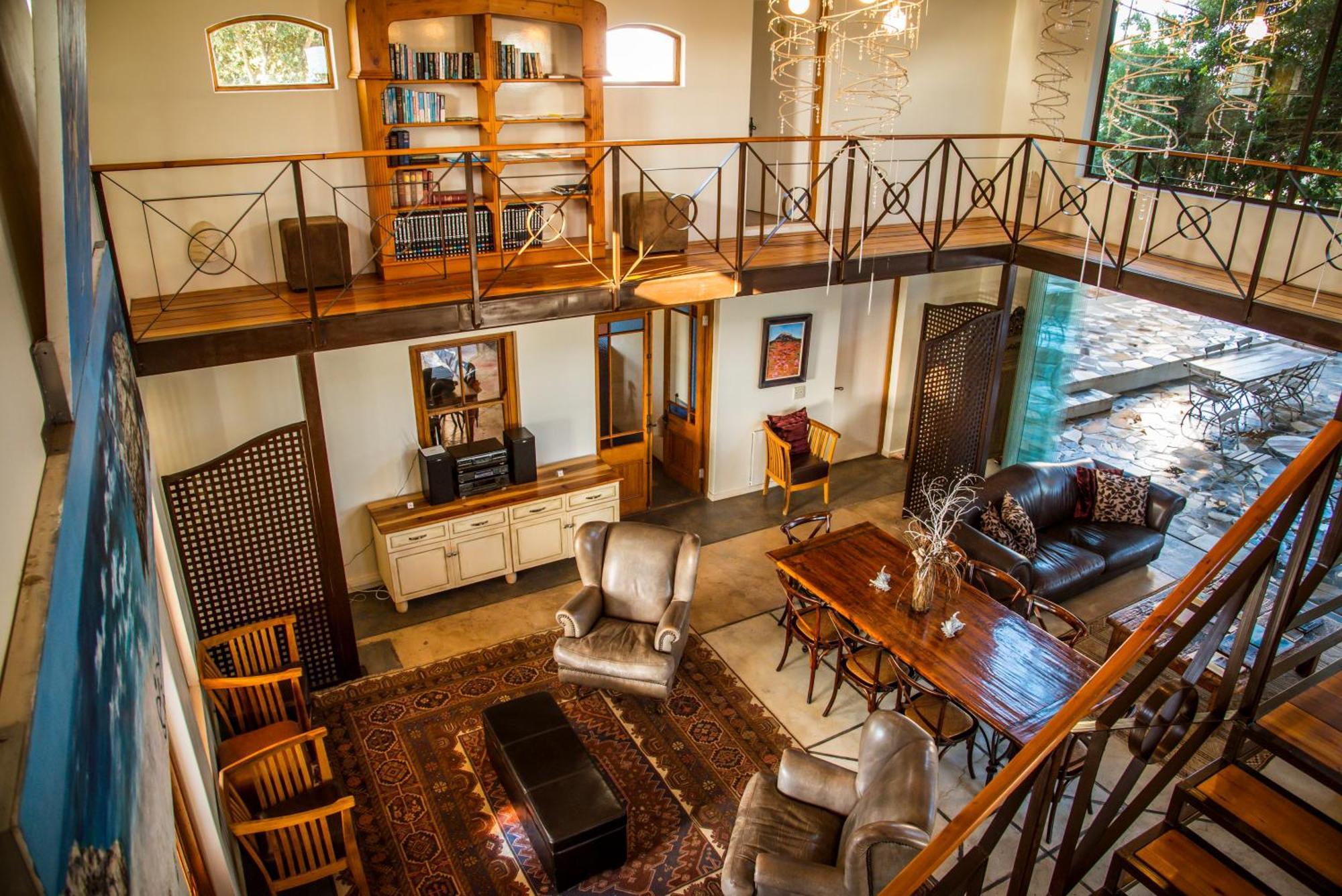 Bed and Breakfast Grootvlei Guest Farm Lambertʼs Bay Exterior foto