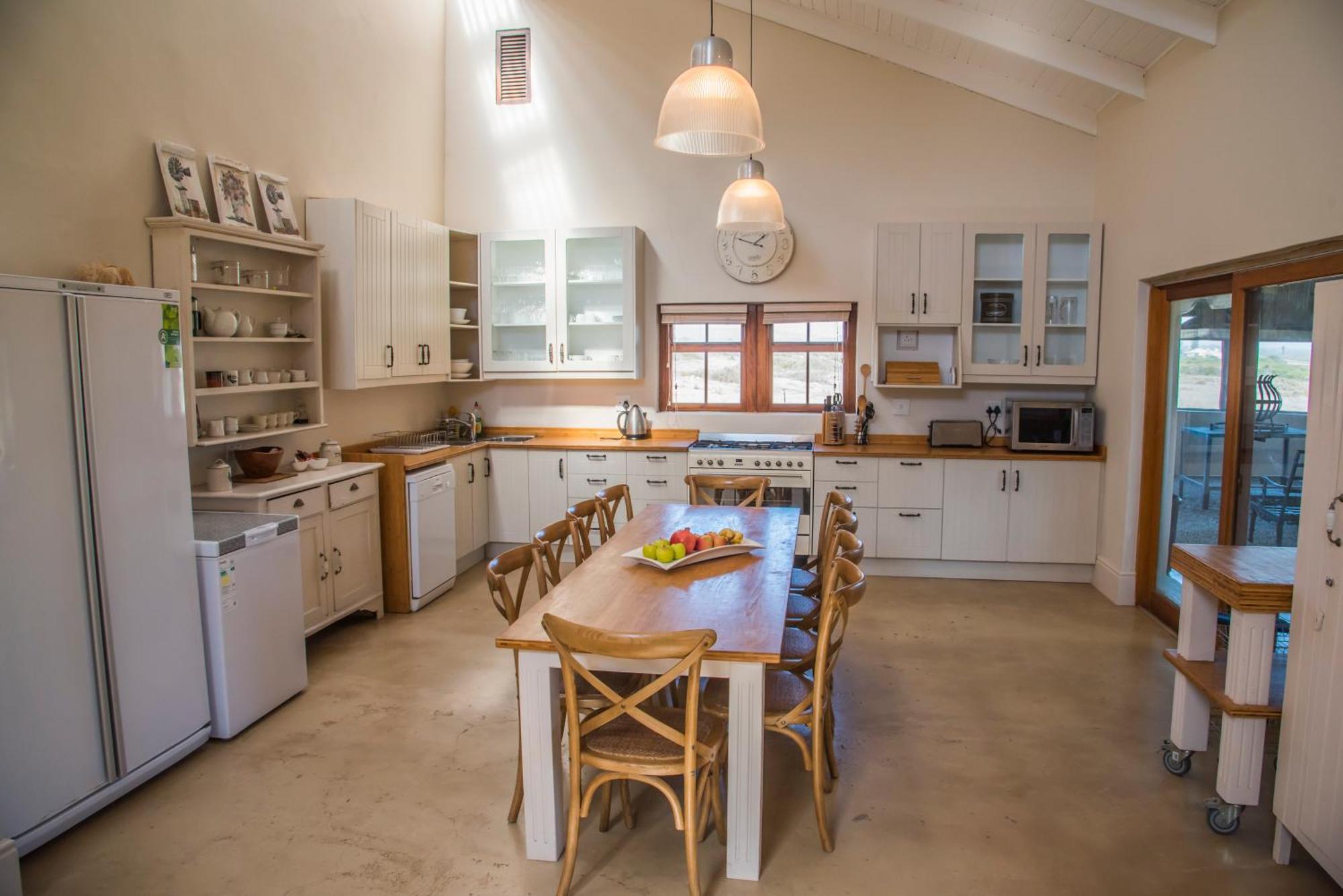 Bed and Breakfast Grootvlei Guest Farm Lambertʼs Bay Habitación foto