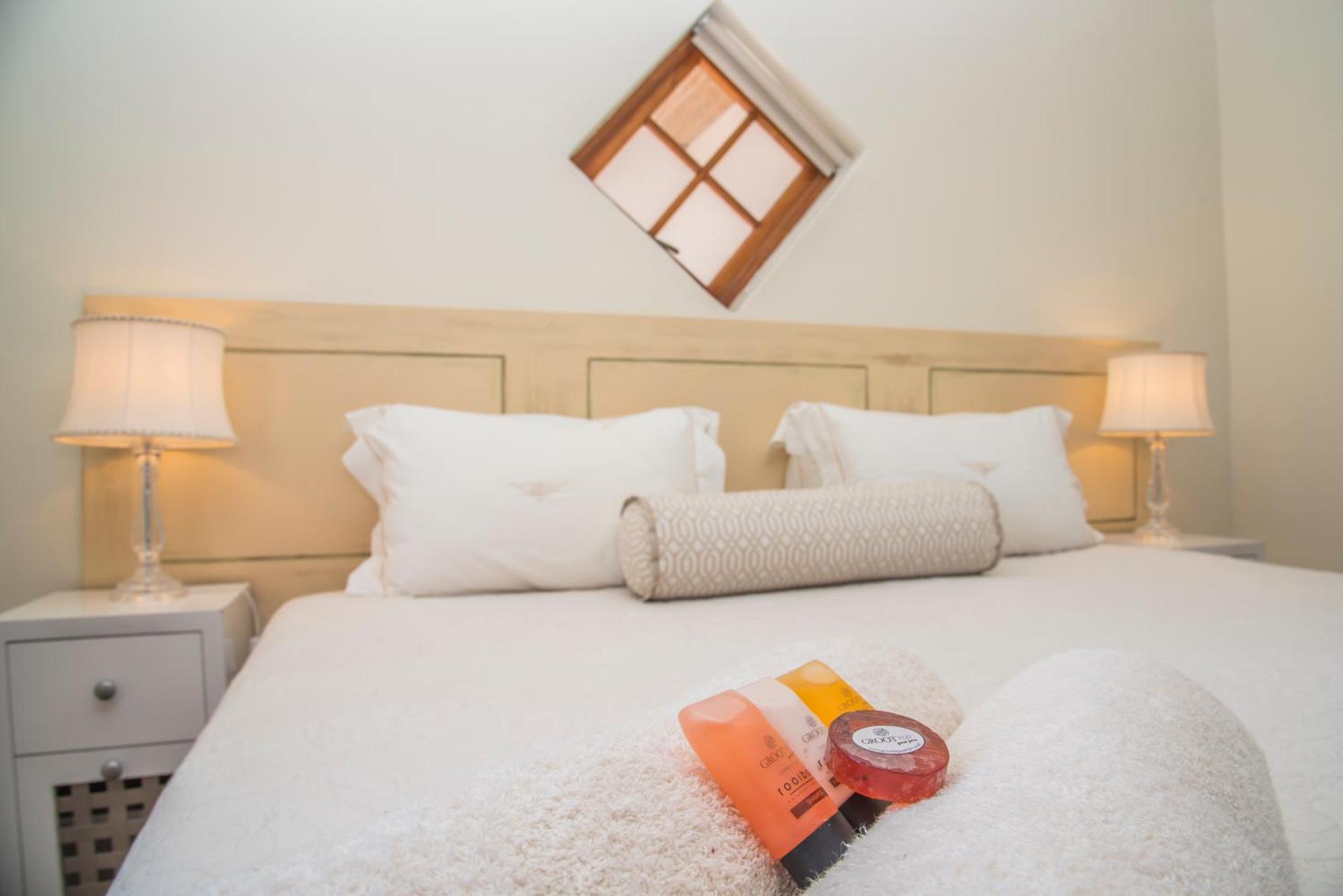 Bed and Breakfast Grootvlei Guest Farm Lambertʼs Bay Exterior foto