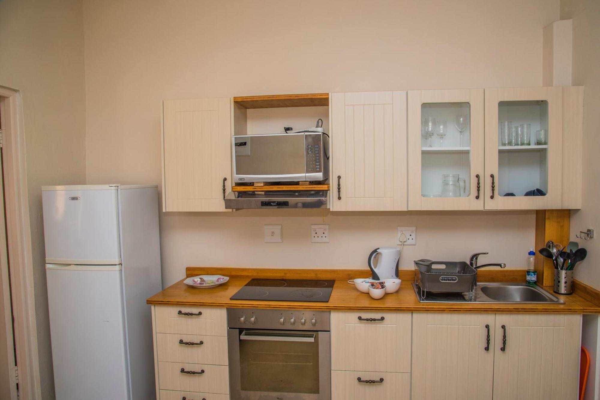 Bed and Breakfast Grootvlei Guest Farm Lambertʼs Bay Exterior foto