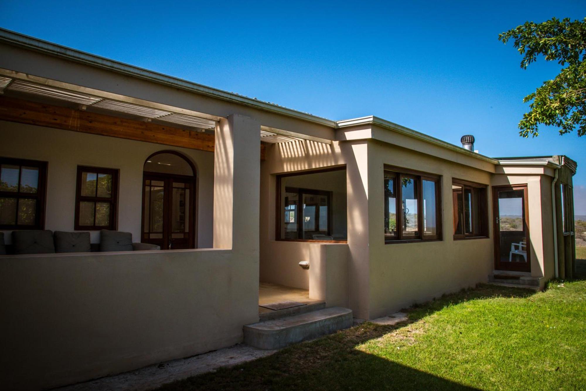 Bed and Breakfast Grootvlei Guest Farm Lambertʼs Bay Exterior foto